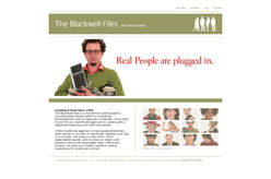 The Blackwell Files